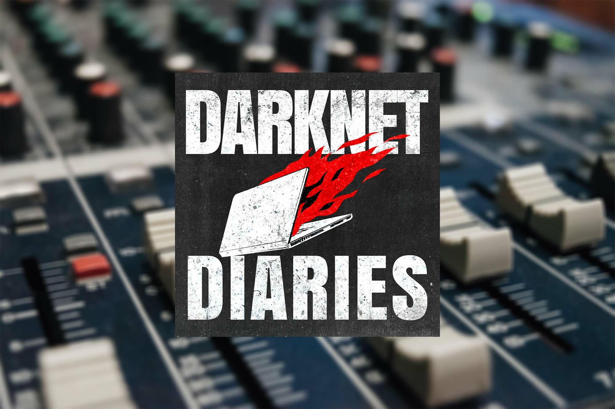 Darknet diaries logo