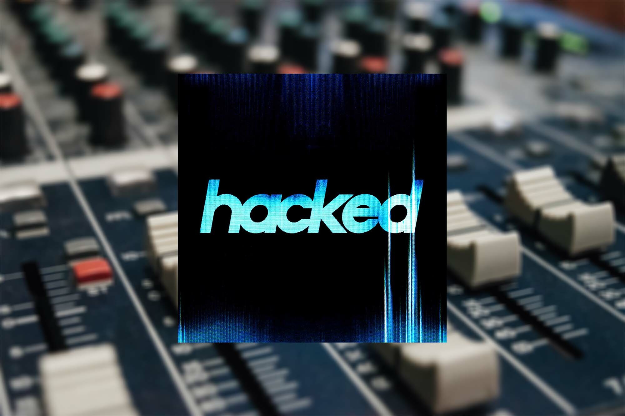 Hacked podcast logo