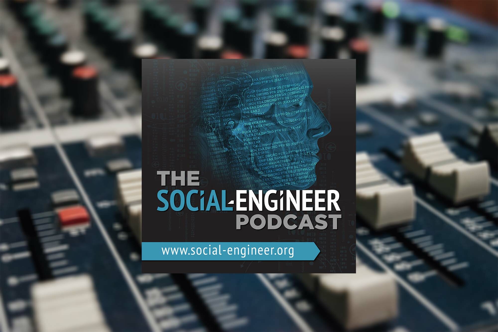 Social engineering podcast logo